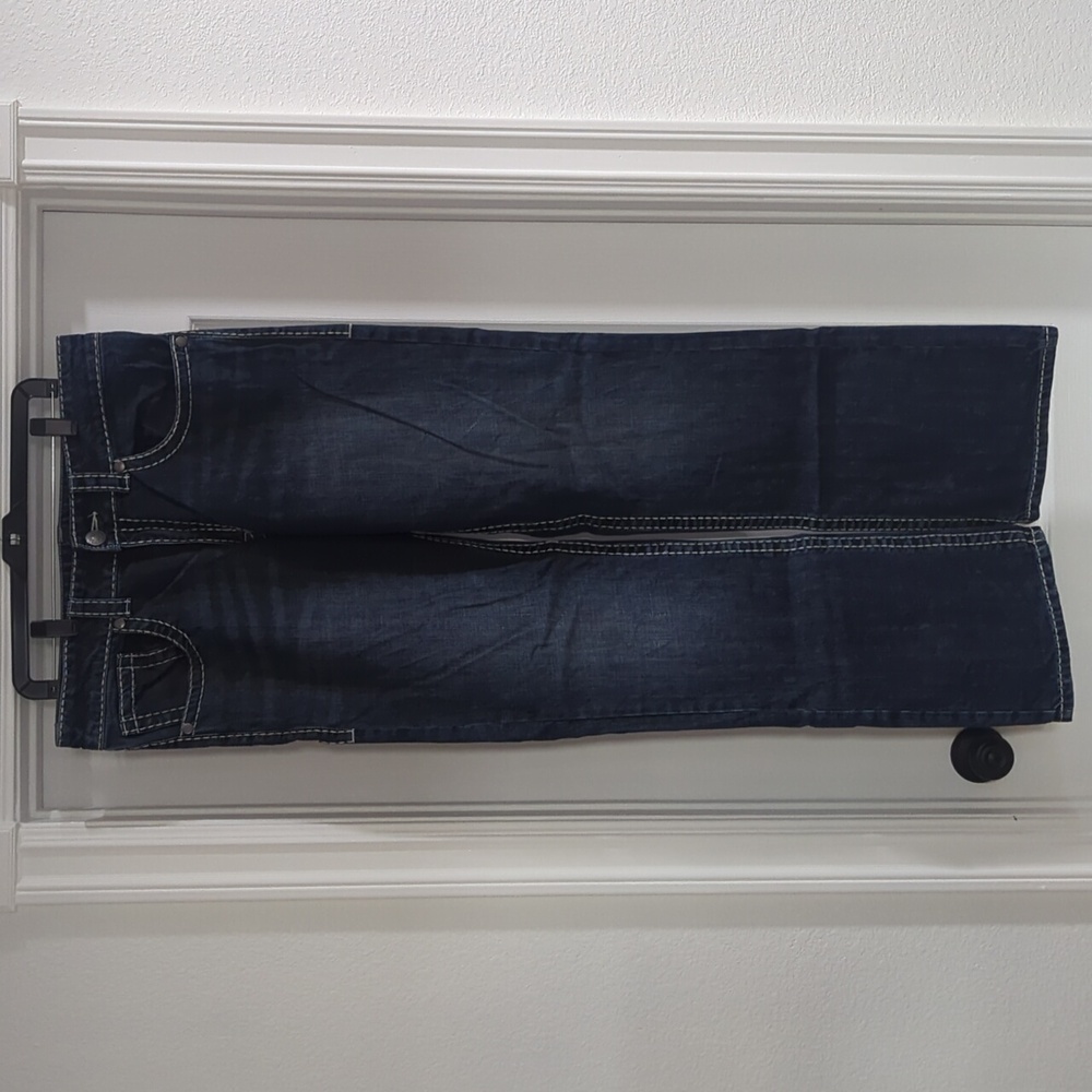 Men's slim boot Wrangler jeans
